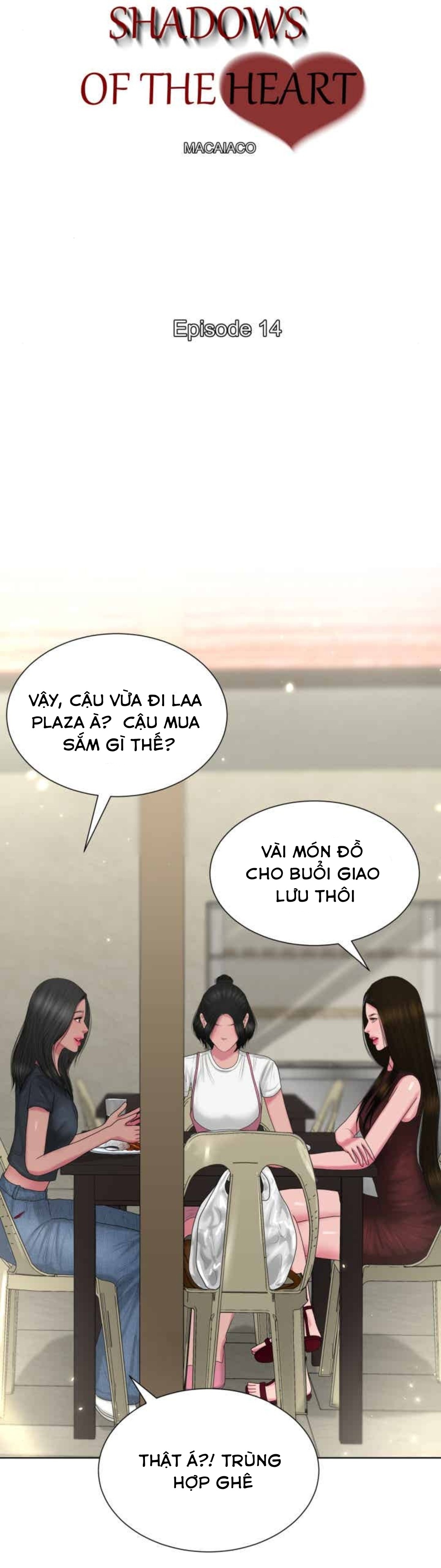 đọc truyện Hình Bóng Trong Tim Chương 14 ảnh 7 tại Thiên Thai Truyện