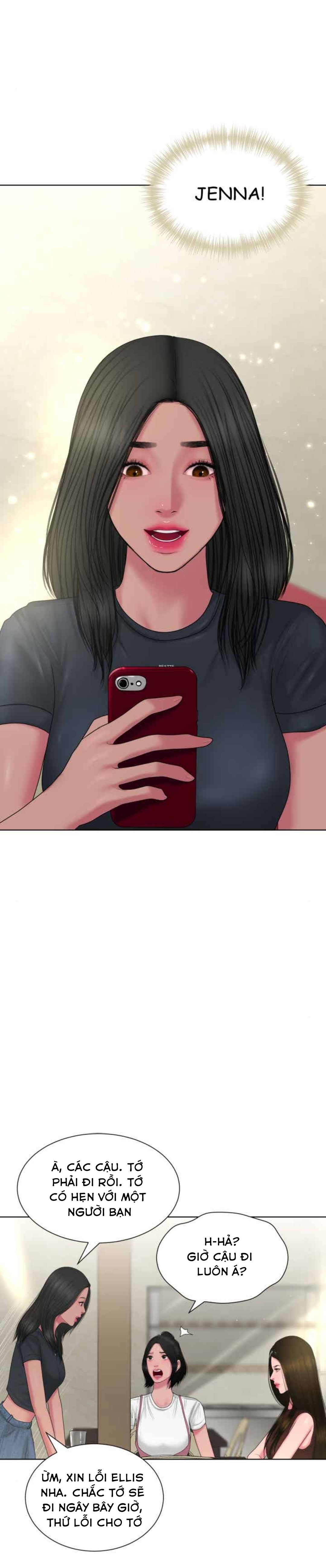 đọc truyện Hình Bóng Trong Tim Chương 14 ảnh 11 tại Thiên Thai Truyện