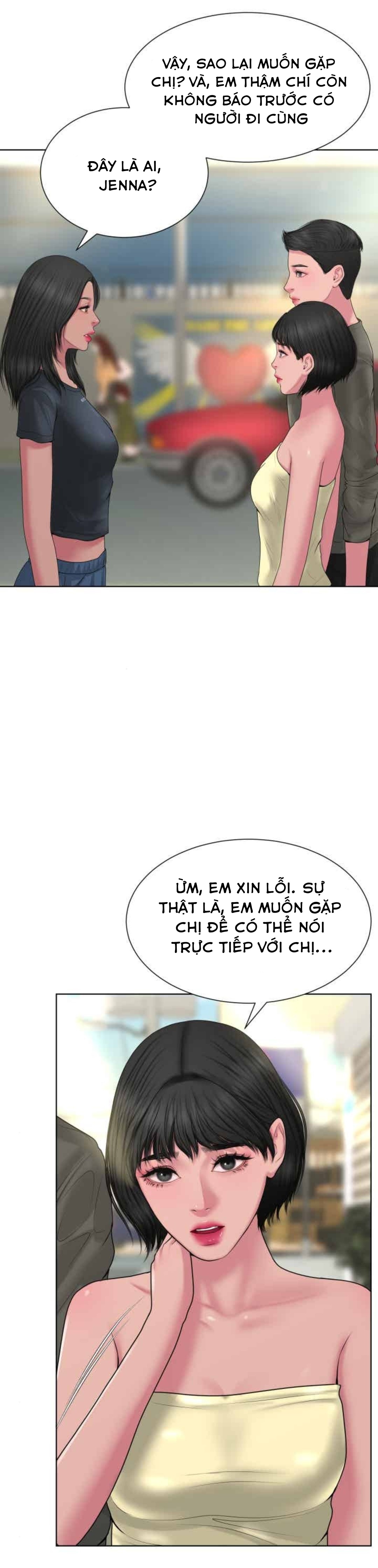 đọc truyện Hình Bóng Trong Tim Chương 15 ảnh 7 tại Thiên Thai Truyện