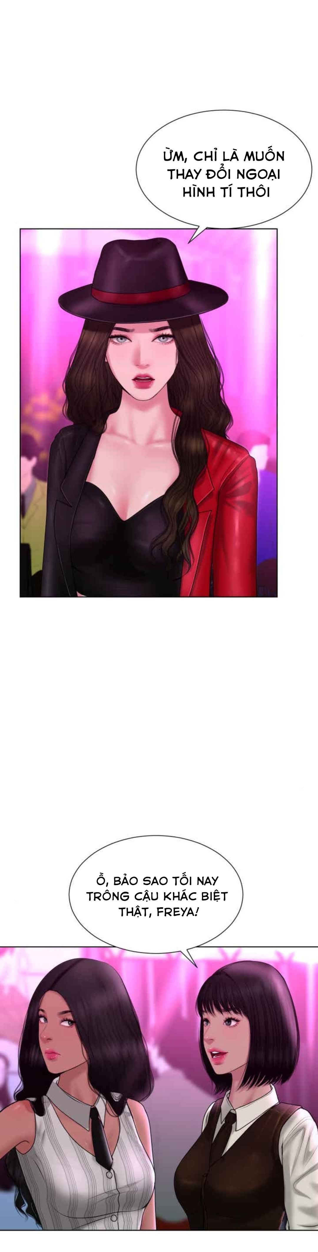 đọc truyện Hình Bóng Trong Tim Chương 16.1 ảnh 17 tại Thiên Thai Truyện