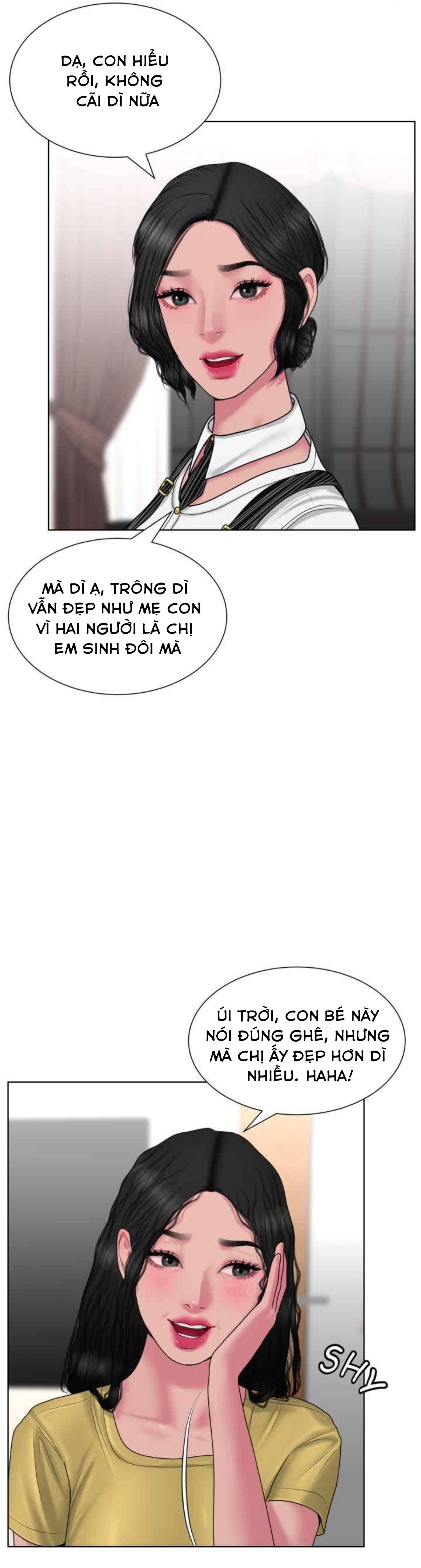 đọc truyện Hình Bóng Trong Tim Chương 16.1 ảnh 7 tại Thiên Thai Truyện