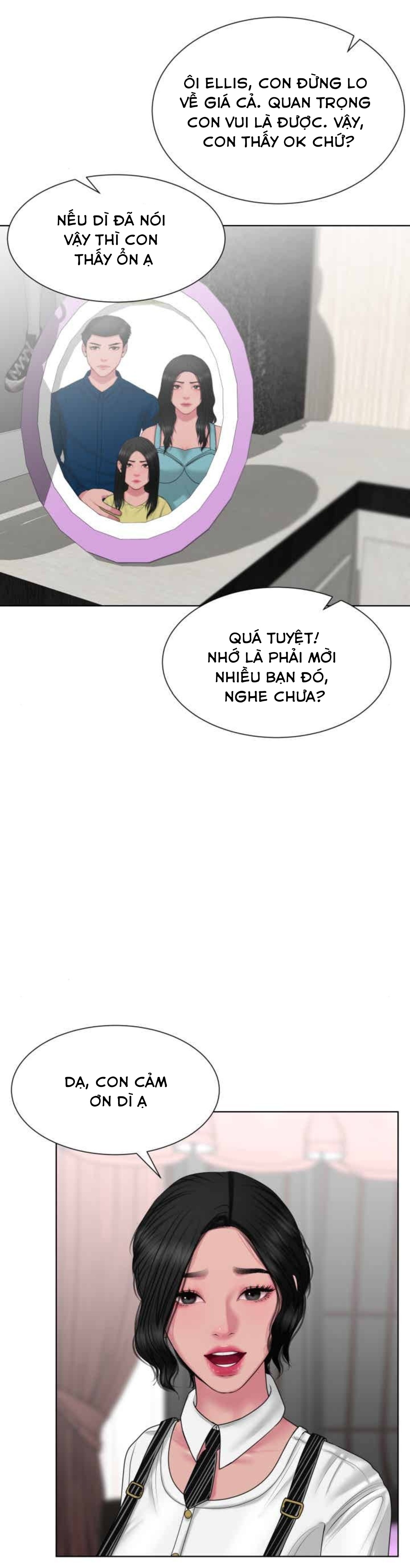 đọc truyện Hình Bóng Trong Tim Chương 16.1 ảnh 9 tại Thiên Thai Truyện