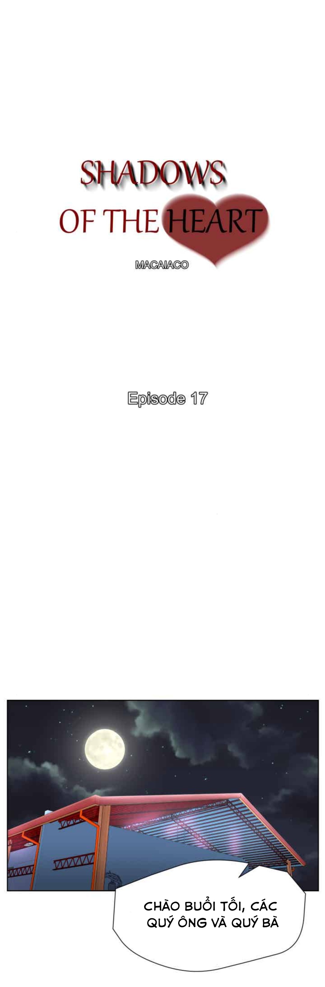 đọc truyện Hình Bóng Trong Tim Chương 17 ảnh 2 tại Thiên Thai Truyện