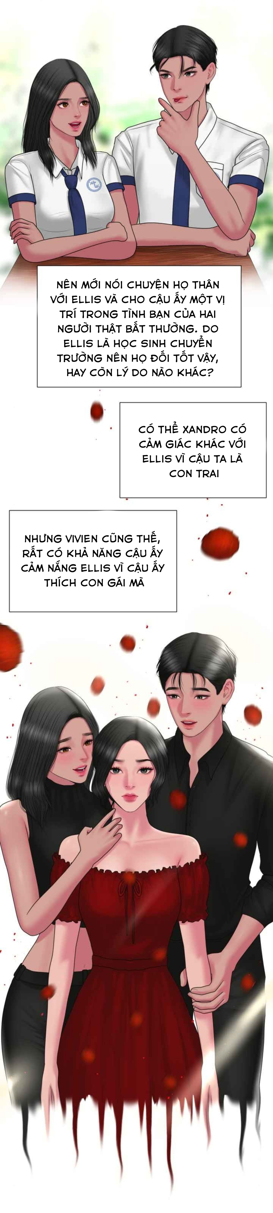 đọc truyện Hình Bóng Trong Tim Chương 17 ảnh 13 tại Thiên Thai Truyện