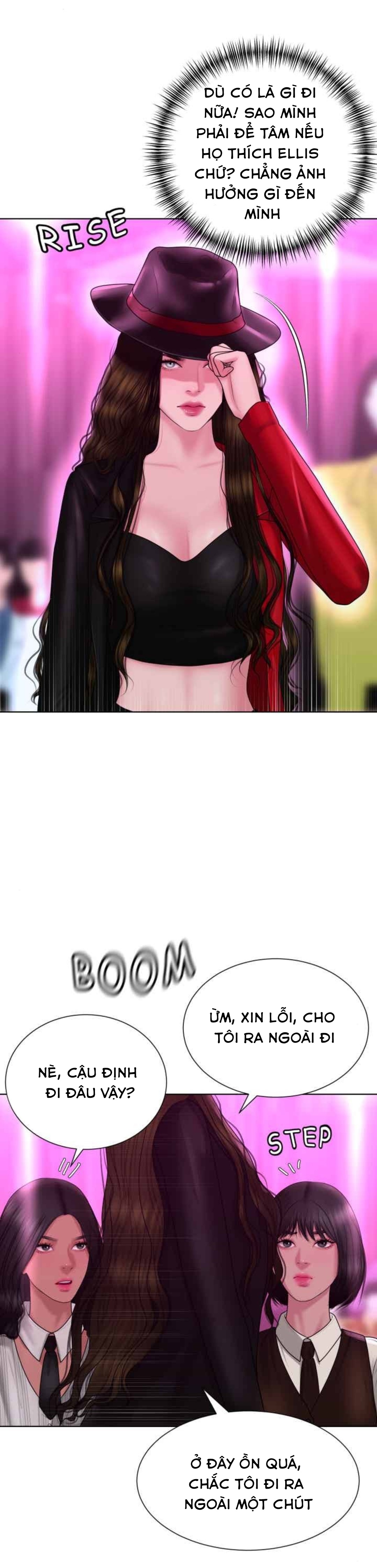 đọc truyện Hình Bóng Trong Tim Chương 17 ảnh 14 tại Thiên Thai Truyện