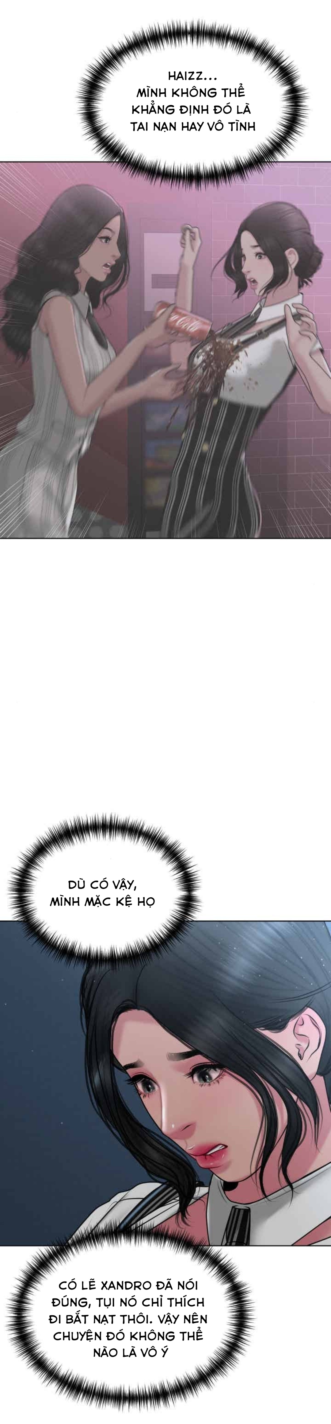 đọc truyện Hình Bóng Trong Tim Chương 18.1 ảnh 6 tại Thiên Thai Truyện