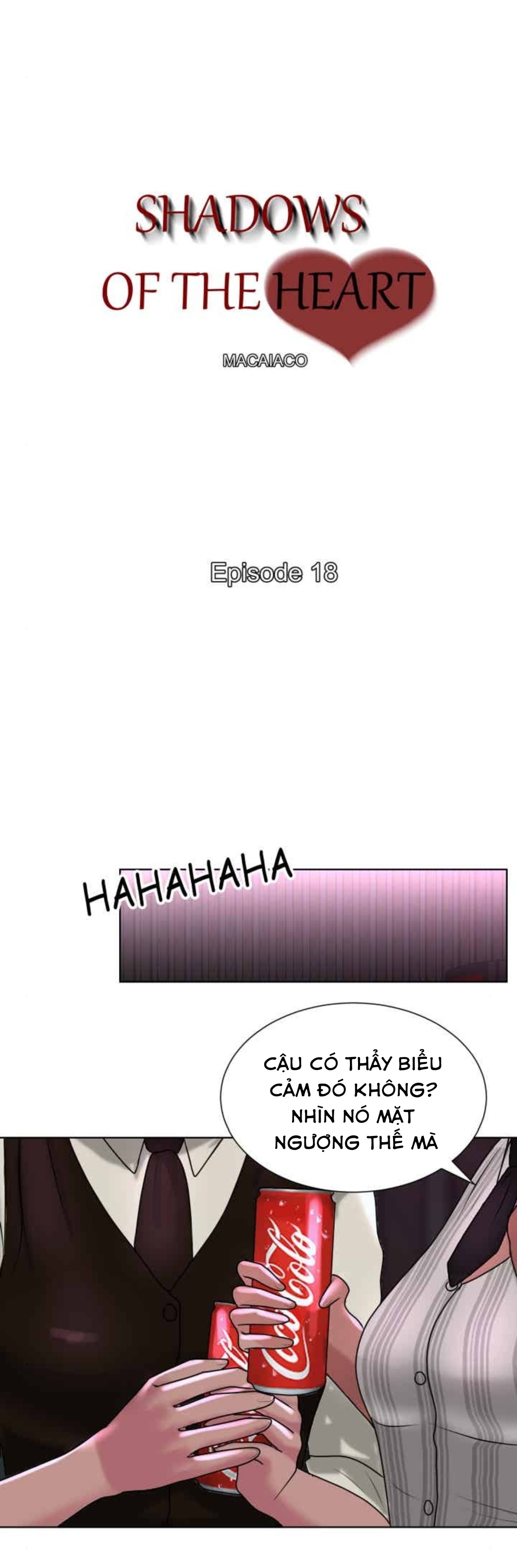 đọc truyện Hình Bóng Trong Tim Chương 18.1 ảnh 7 tại Thiên Thai Truyện