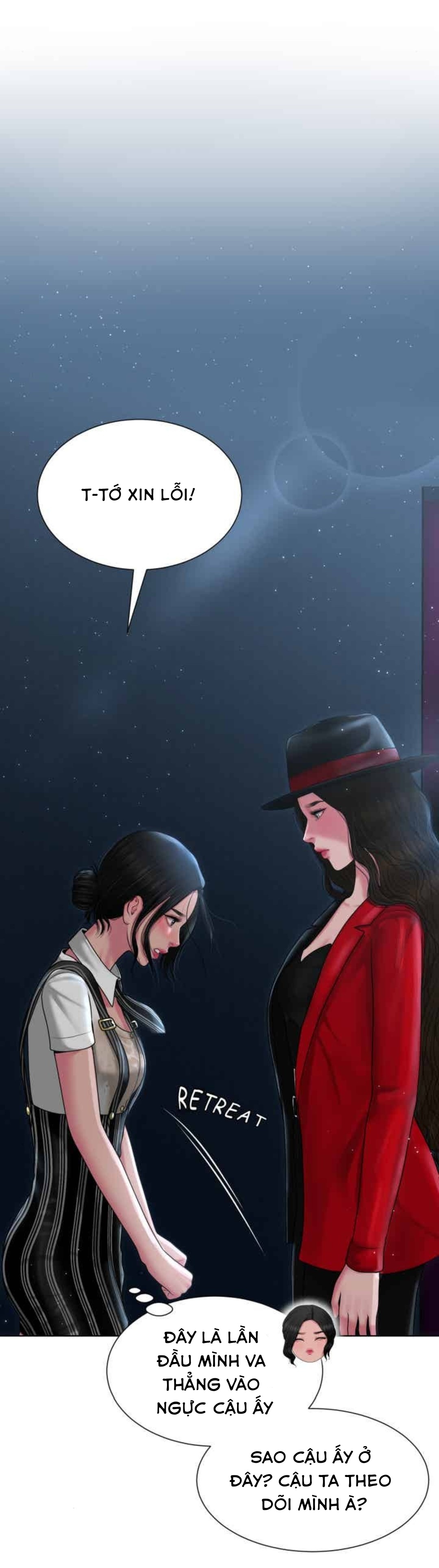 đọc truyện Hình Bóng Trong Tim Chương 18.2 ảnh 3 tại Thiên Thai Truyện