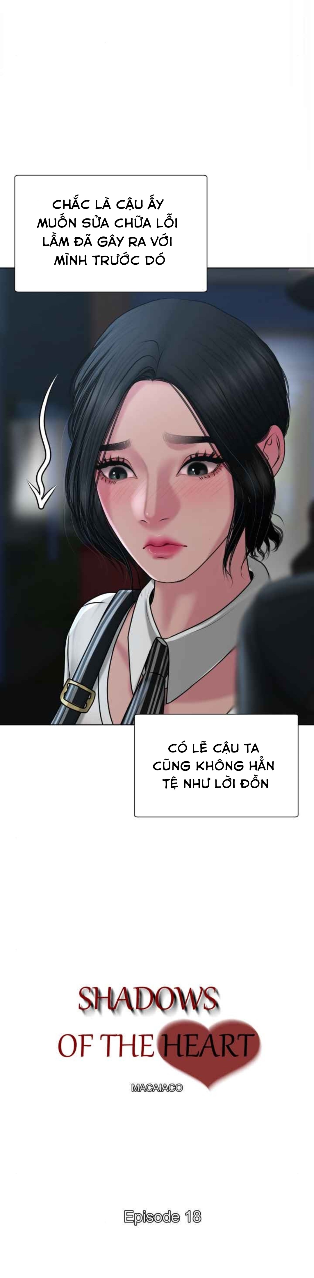 đọc truyện Hình Bóng Trong Tim Chương 18.2 ảnh 15 tại Thiên Thai Truyện