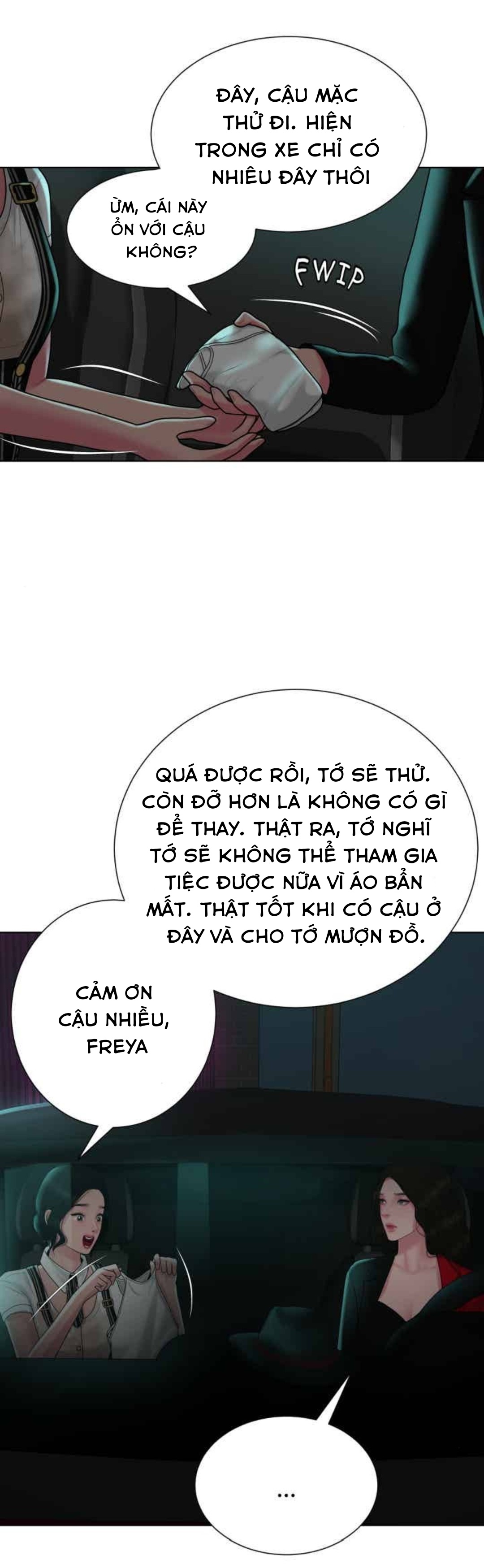 đọc truyện Hình Bóng Trong Tim Chương 18.2 ảnh 17 tại Thiên Thai Truyện