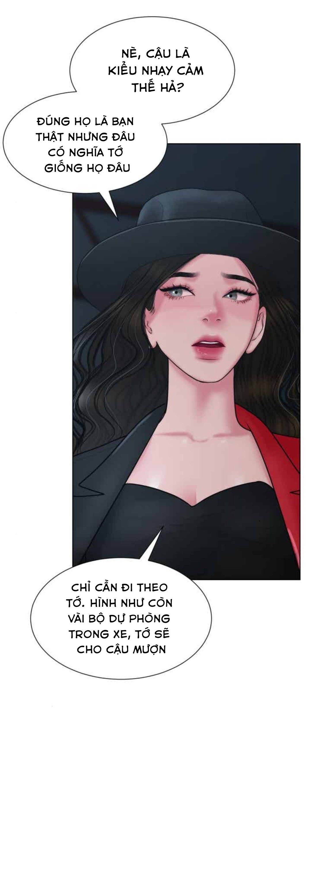 đọc truyện Hình Bóng Trong Tim Chương 18.2 ảnh 9 tại Thiên Thai Truyện