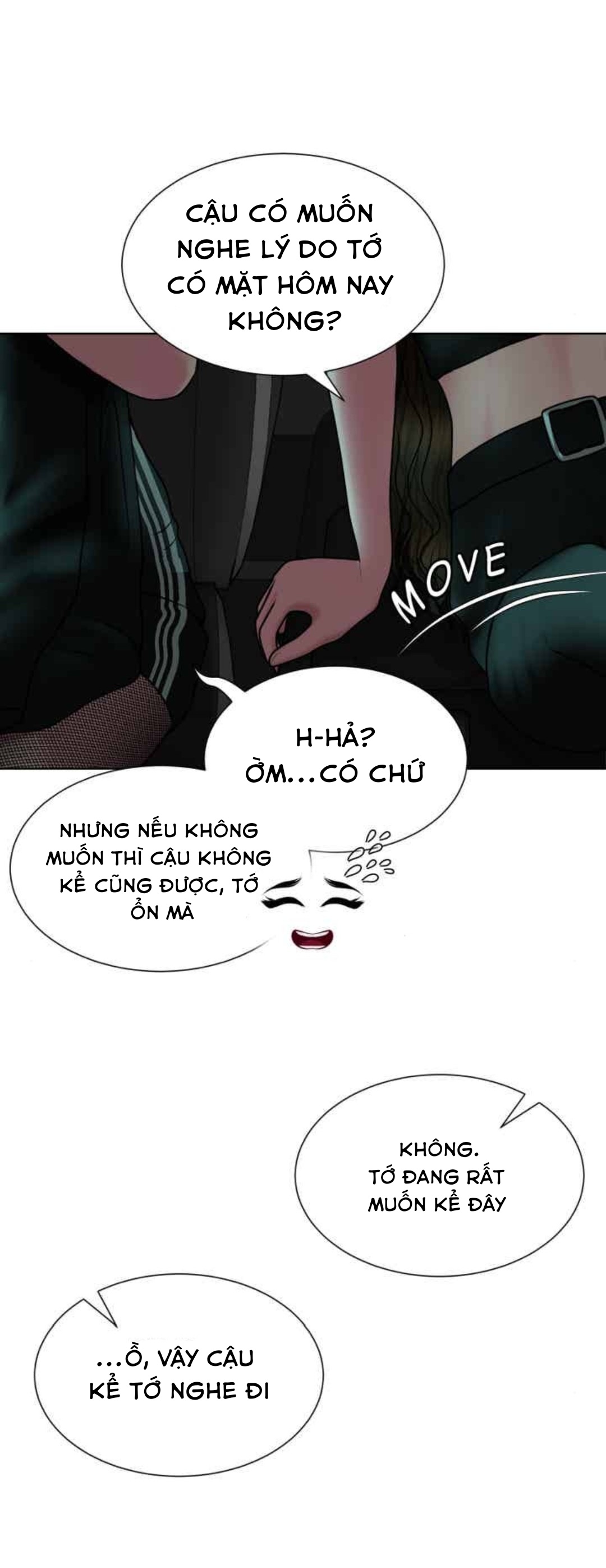 đọc truyện Hình Bóng Trong Tim Chương 19.1 ảnh 14 tại Thiên Thai Truyện