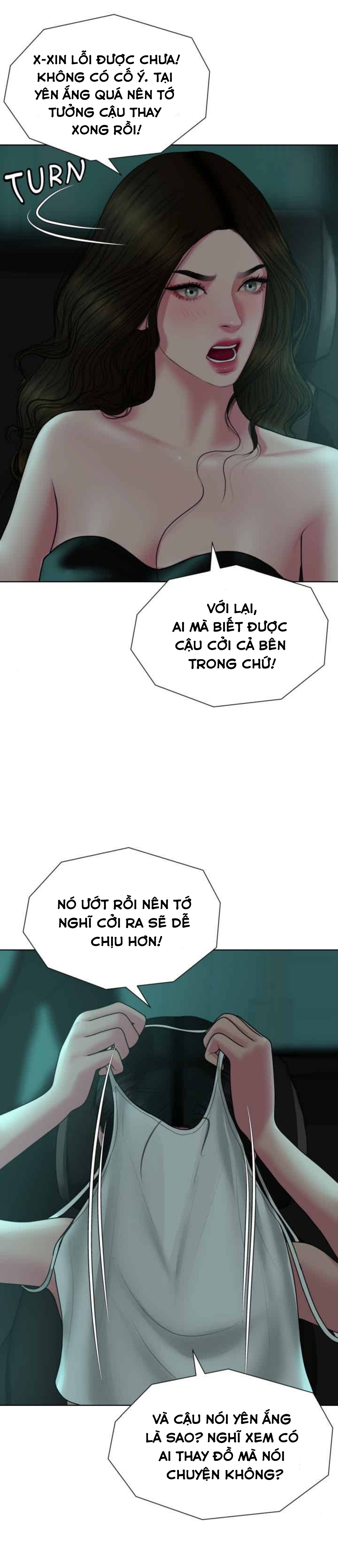 đọc truyện Hình Bóng Trong Tim Chương 19.1 ảnh 4 tại Thiên Thai Truyện