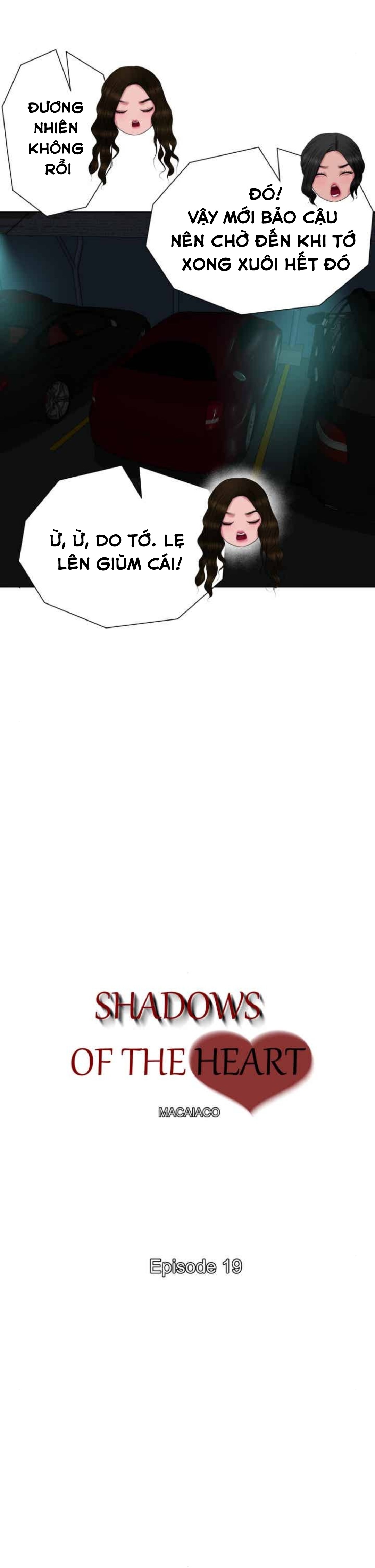 đọc truyện Hình Bóng Trong Tim Chương 19.1 ảnh 5 tại Thiên Thai Truyện