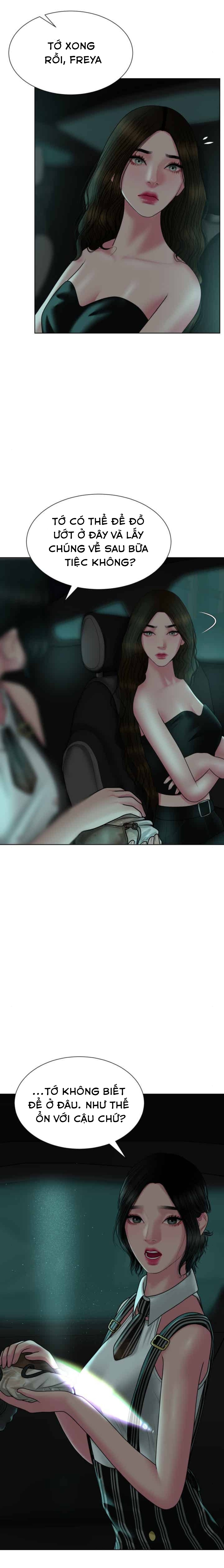 đọc truyện Hình Bóng Trong Tim Chương 19.1 ảnh 6 tại Thiên Thai Truyện