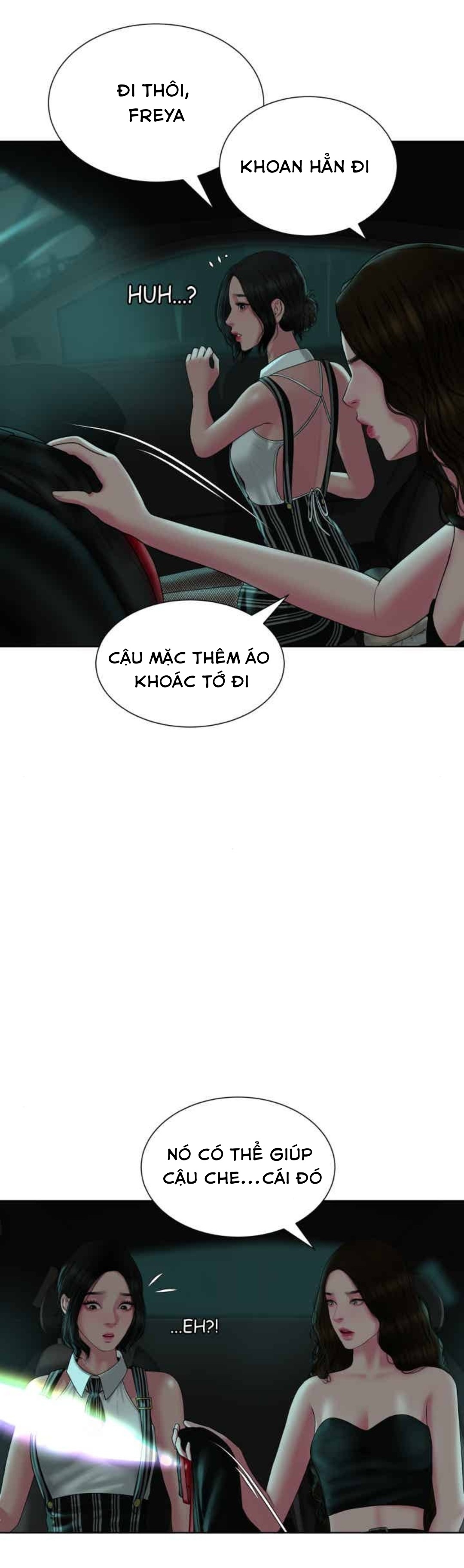 đọc truyện Hình Bóng Trong Tim Chương 19.1 ảnh 8 tại Thiên Thai Truyện