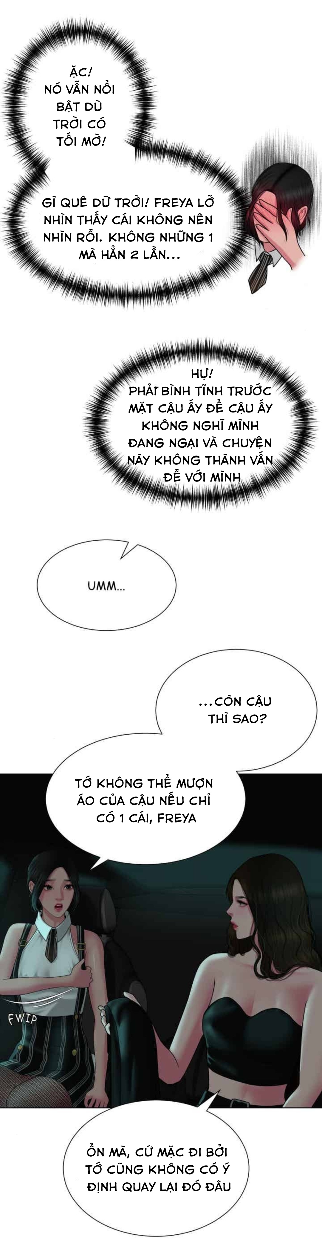 đọc truyện Hình Bóng Trong Tim Chương 19.1 ảnh 9 tại Thiên Thai Truyện