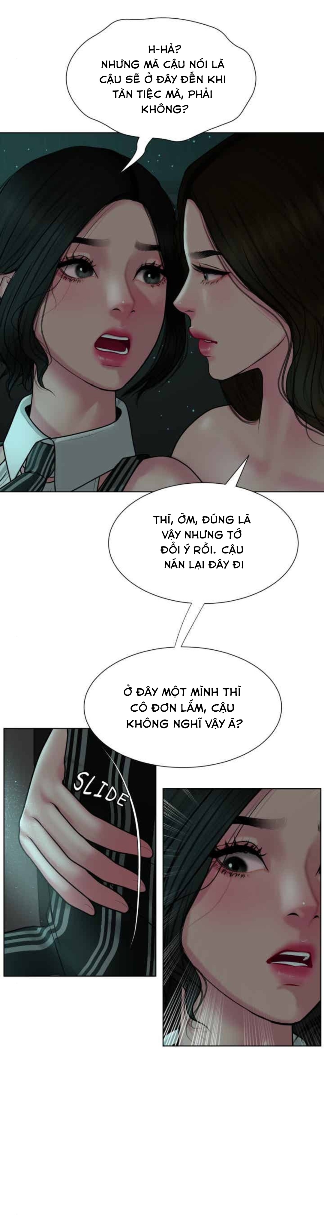 đọc truyện Hình Bóng Trong Tim Chương 19.2 ảnh 8 tại Thiên Thai Truyện