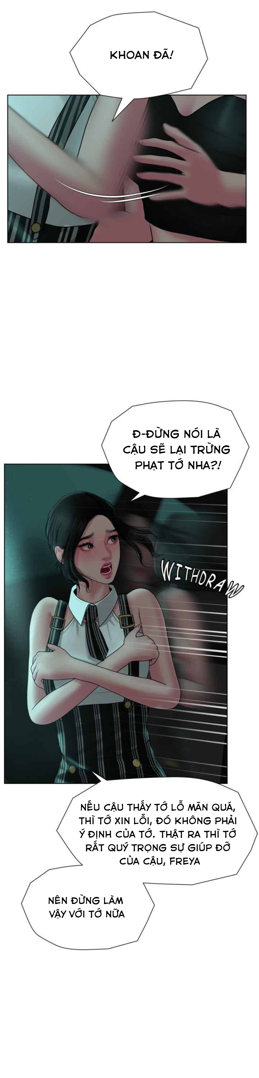 đọc truyện Hình Bóng Trong Tim Chương 19.2 ảnh 9 tại Thiên Thai Truyện