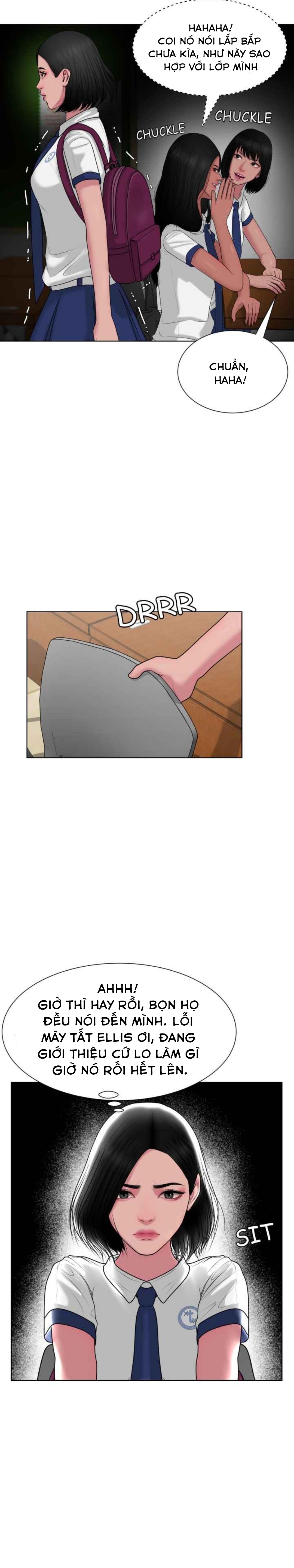 đọc truyện Hình Bóng Trong Tim Chương 2 ảnh 17 tại Thiên Thai Truyện