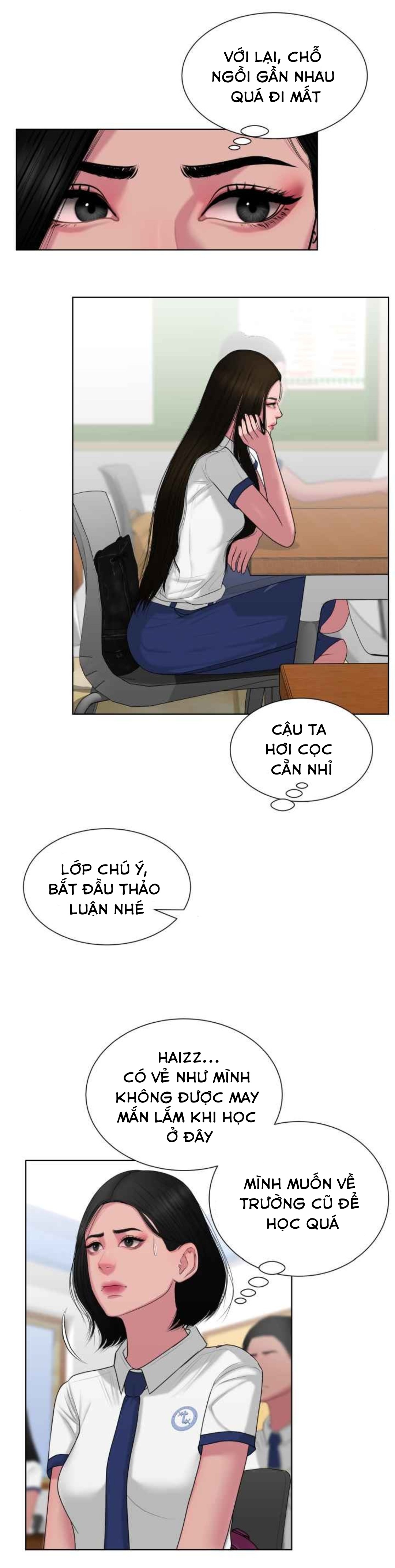 đọc truyện Hình Bóng Trong Tim Chương 2 ảnh 18 tại Thiên Thai Truyện