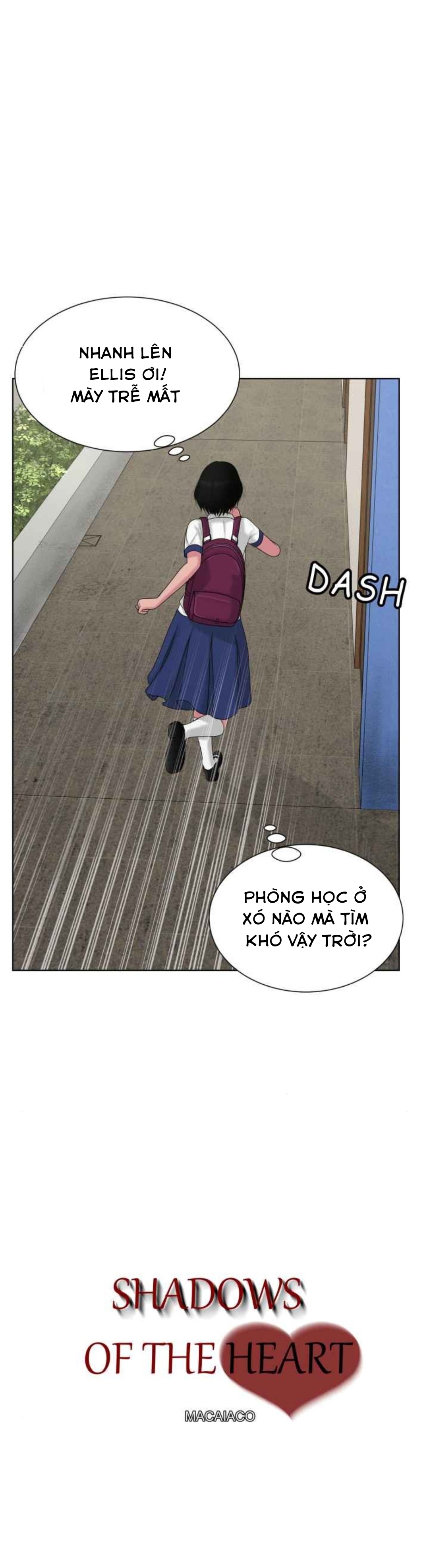 đọc truyện Hình Bóng Trong Tim Chương 2 ảnh 9 tại Thiên Thai Truyện