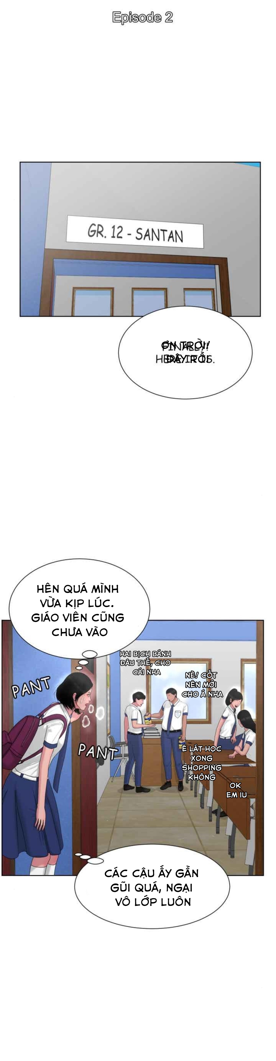 đọc truyện Hình Bóng Trong Tim Chương 2 ảnh 10 tại Thiên Thai Truyện