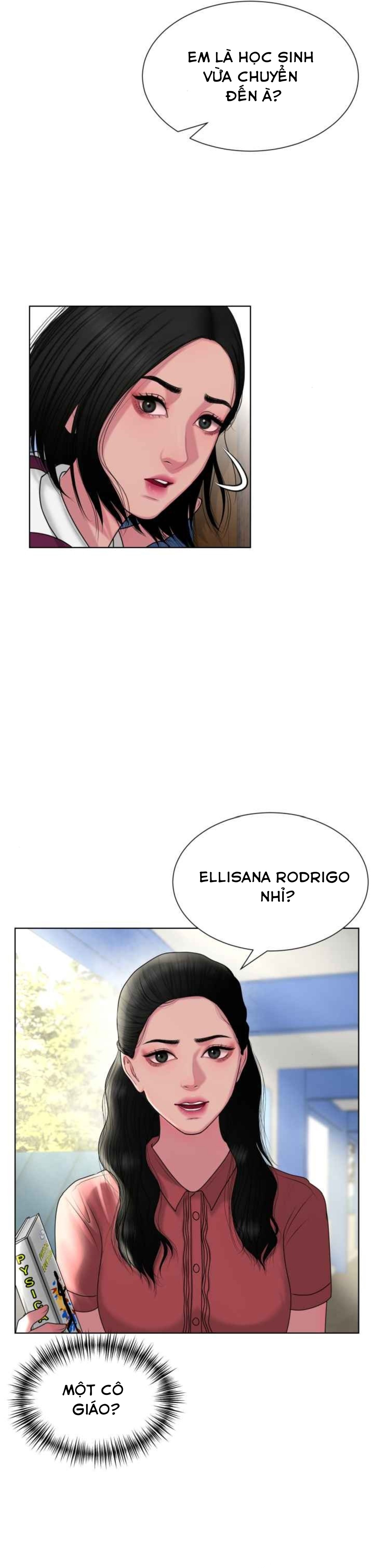 đọc truyện Hình Bóng Trong Tim Chương 2 ảnh 11 tại Thiên Thai Truyện