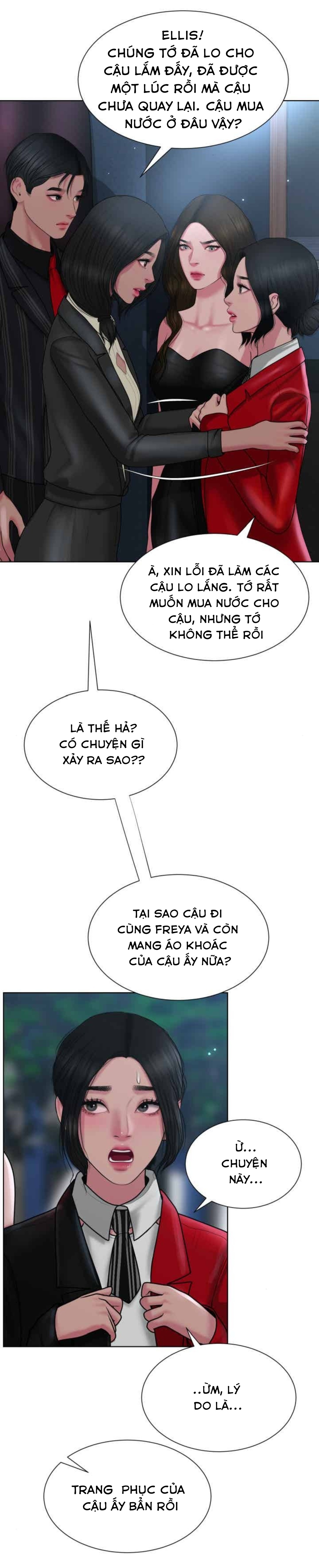 đọc truyện Hình Bóng Trong Tim Chương 20 ảnh 18 tại Thiên Thai Truyện