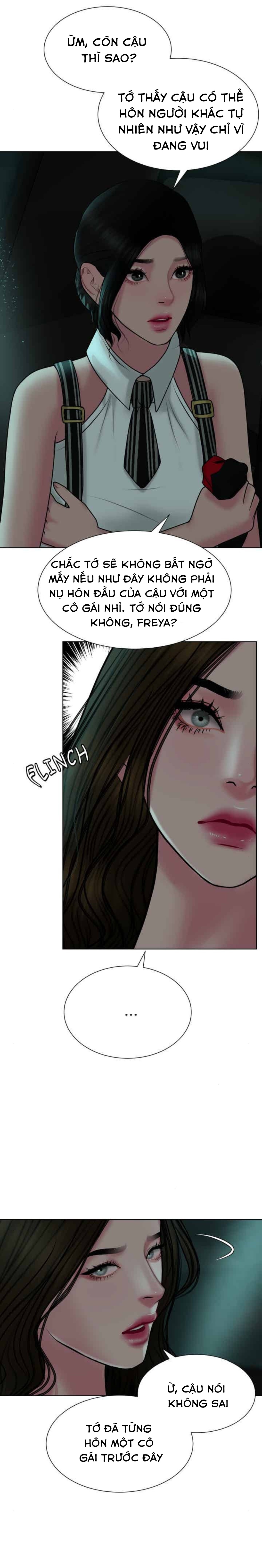 đọc truyện Hình Bóng Trong Tim Chương 20 ảnh 9 tại Thiên Thai Truyện