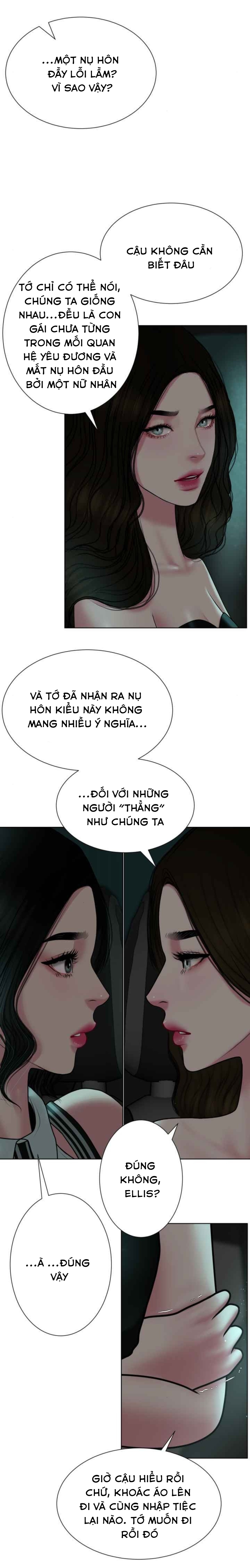 đọc truyện Hình Bóng Trong Tim Chương 20 ảnh 11 tại Thiên Thai Truyện