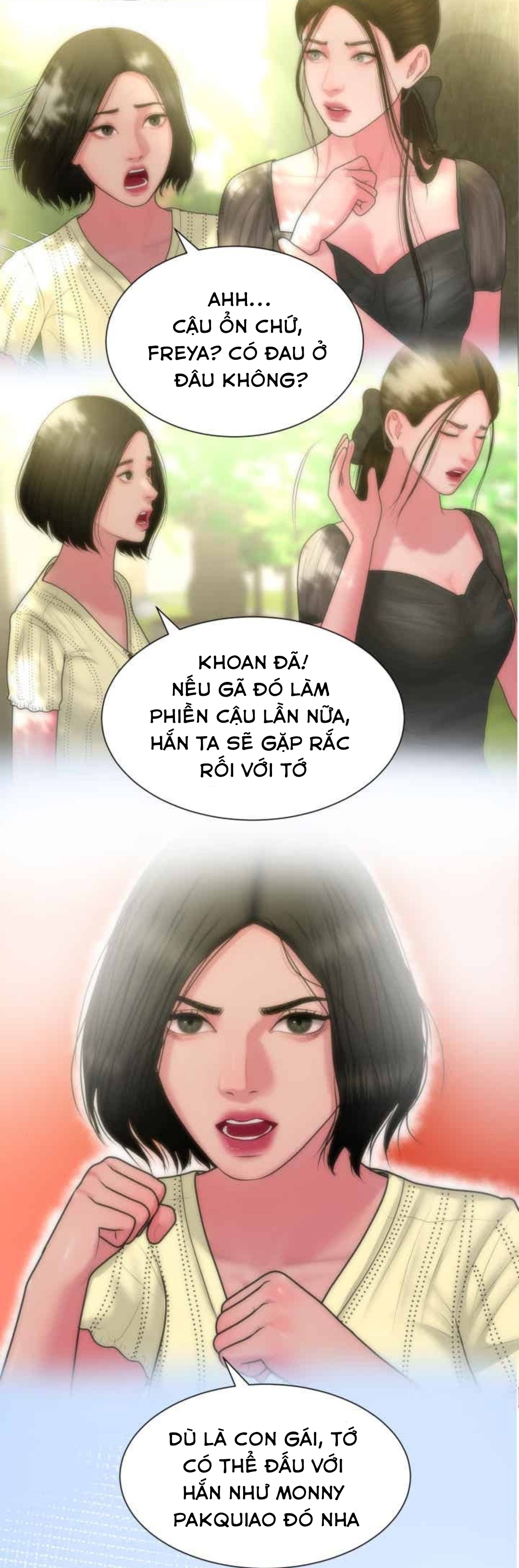 đọc truyện Hình Bóng Trong Tim Chương 21 ảnh 13 tại Thiên Thai Truyện