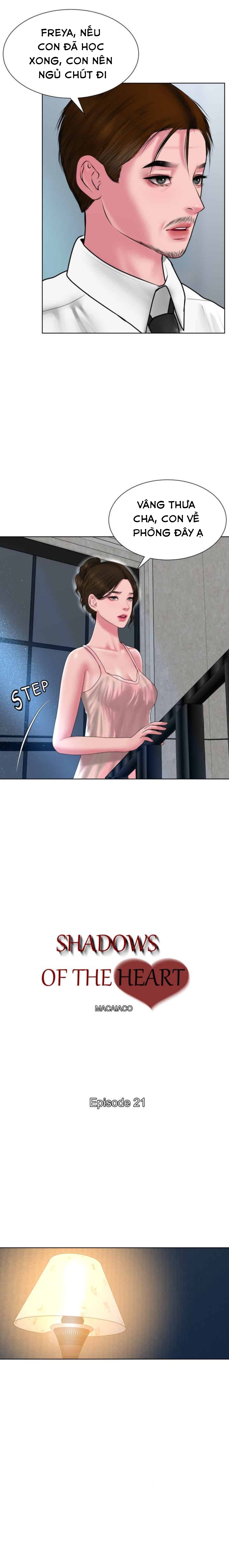 đọc truyện Hình Bóng Trong Tim Chương 21 ảnh 8 tại Thiên Thai Truyện