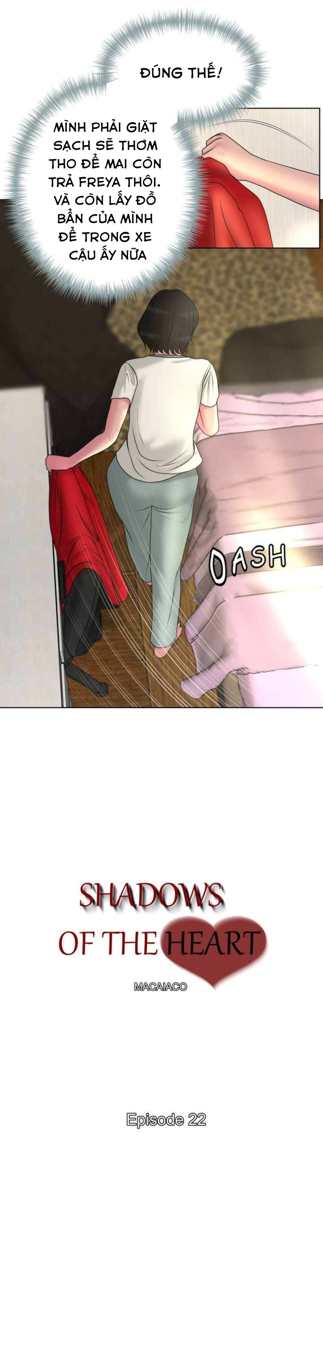 đọc truyện Hình Bóng Trong Tim Chương 22 ảnh 12 tại Thiên Thai Truyện