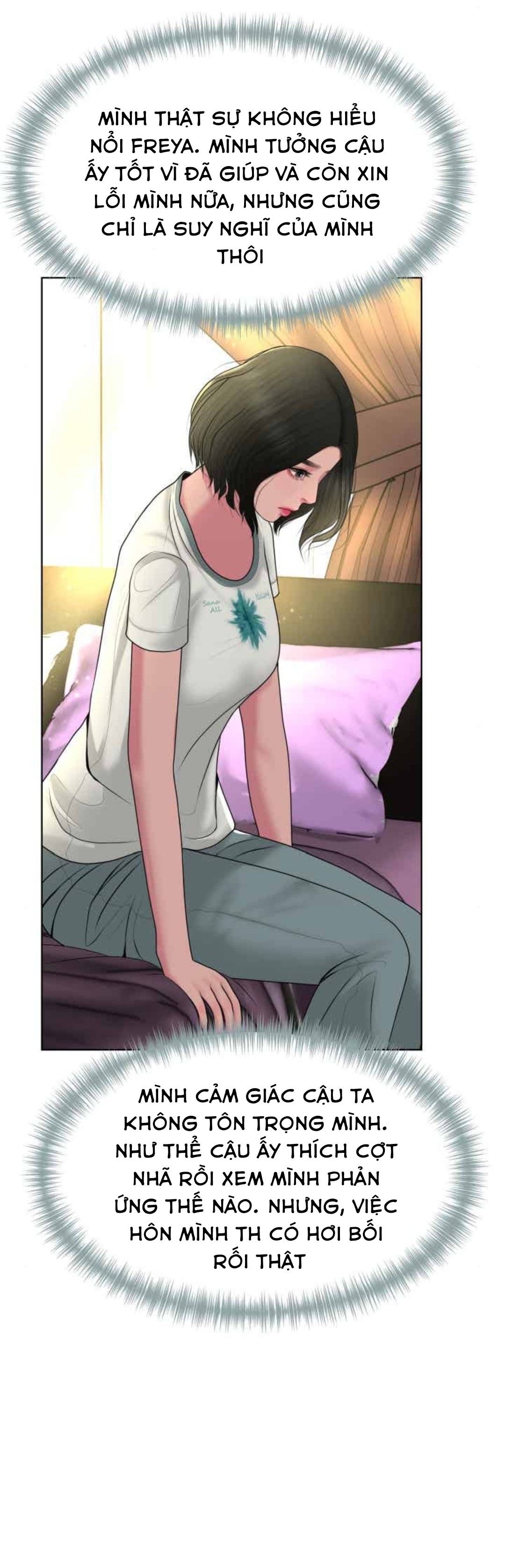 đọc truyện Hình Bóng Trong Tim Chương 22 ảnh 5 tại Thiên Thai Truyện