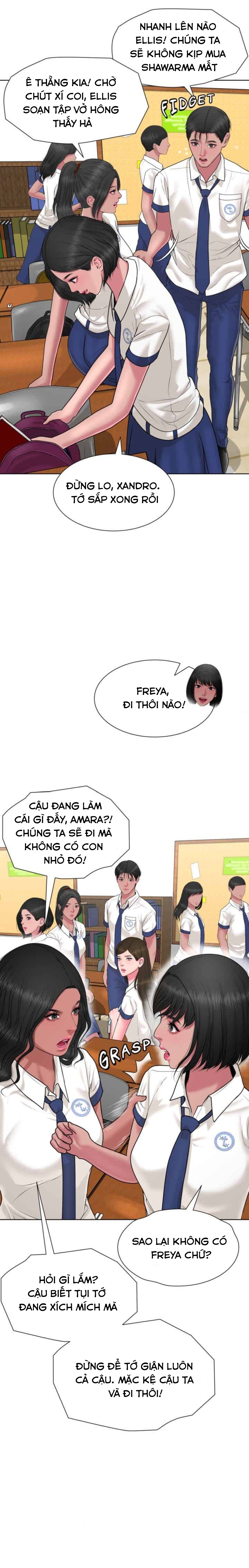 đọc truyện Hình Bóng Trong Tim Chương 23 ảnh 15 tại Thiên Thai Truyện