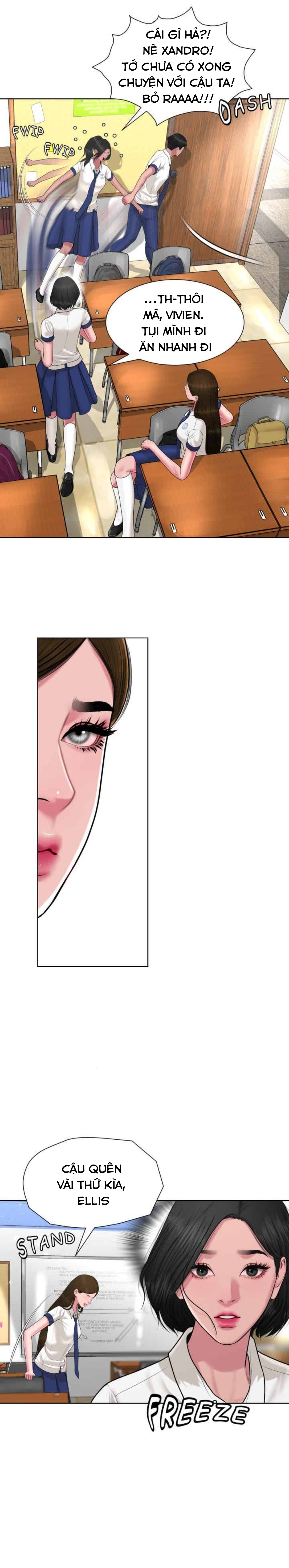 đọc truyện Hình Bóng Trong Tim Chương 23 ảnh 20 tại Thiên Thai Truyện