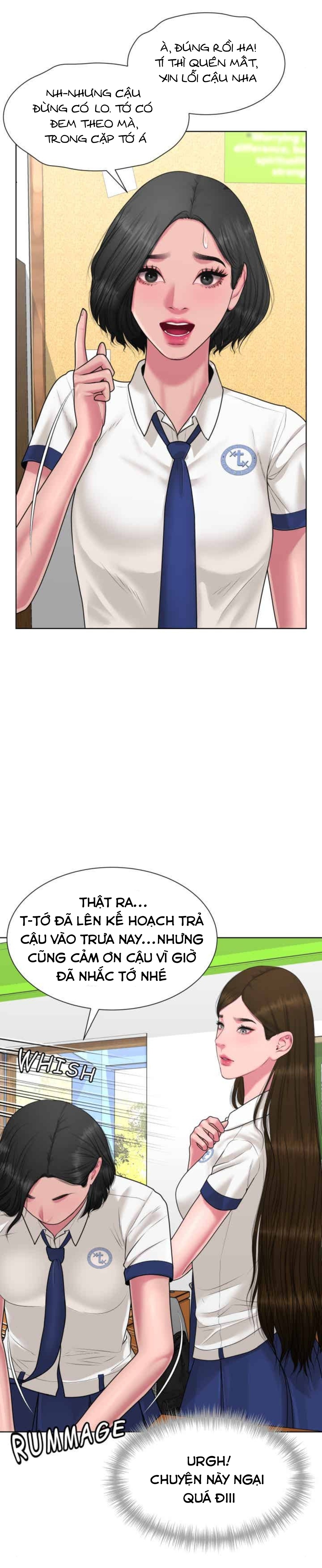 đọc truyện Hình Bóng Trong Tim Chương 23 ảnh 23 tại Thiên Thai Truyện