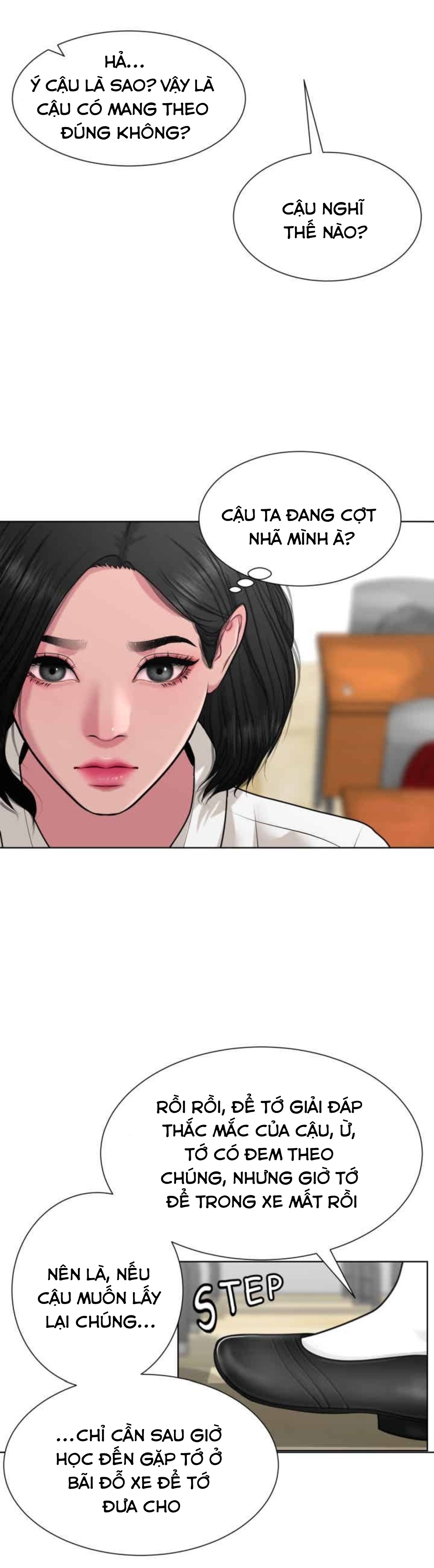 đọc truyện Hình Bóng Trong Tim Chương 23 ảnh 27 tại Thiên Thai Truyện