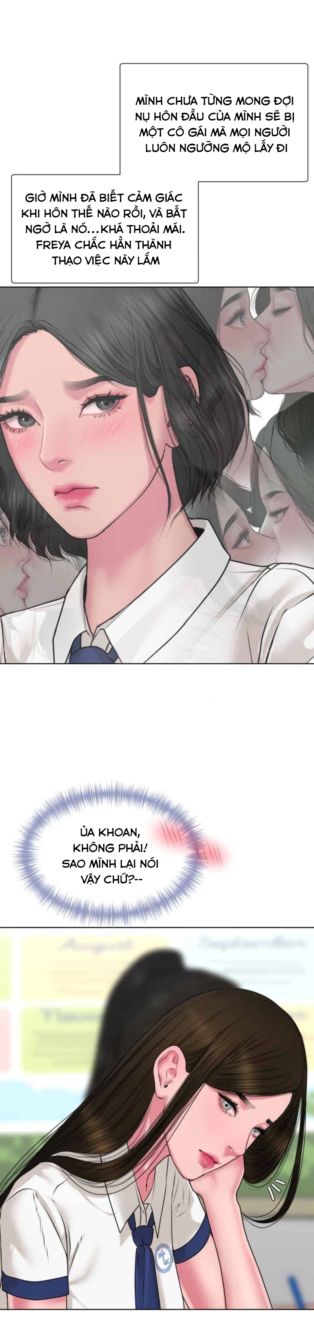 đọc truyện Hình Bóng Trong Tim Chương 23 ảnh 7 tại Thiên Thai Truyện