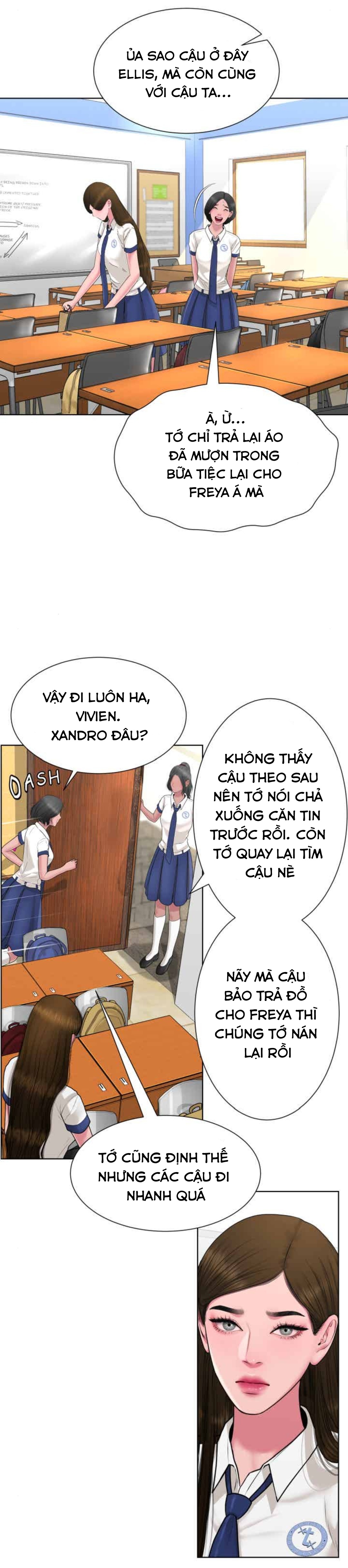 đọc truyện Hình Bóng Trong Tim Chương 24 ảnh 3 tại Thiên Thai Truyện