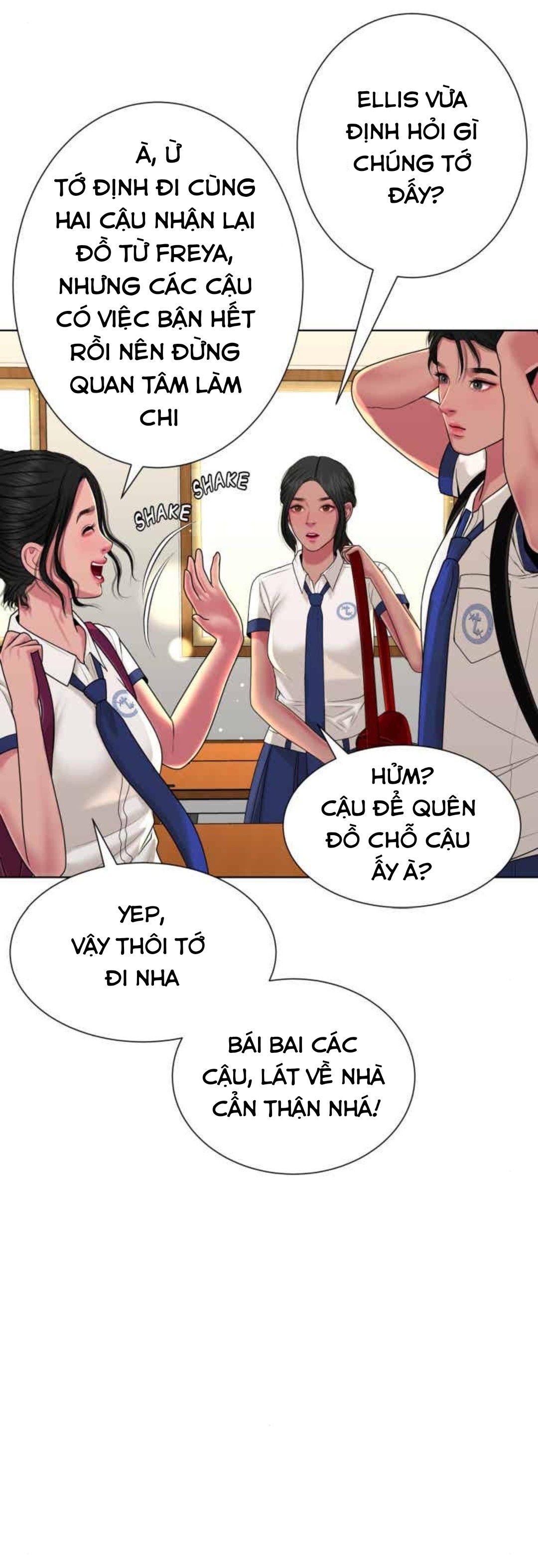 đọc truyện Hình Bóng Trong Tim Chương 24 ảnh 21 tại Thiên Thai Truyện