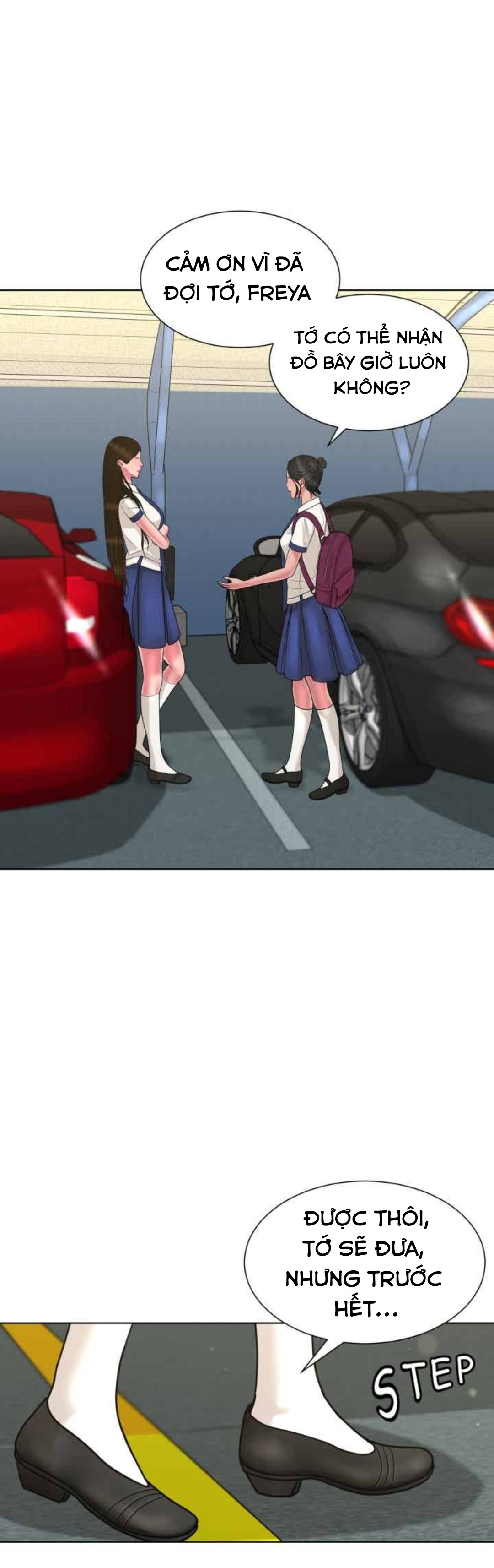 đọc truyện Hình Bóng Trong Tim Chương 24 ảnh 24 tại Thiên Thai Truyện