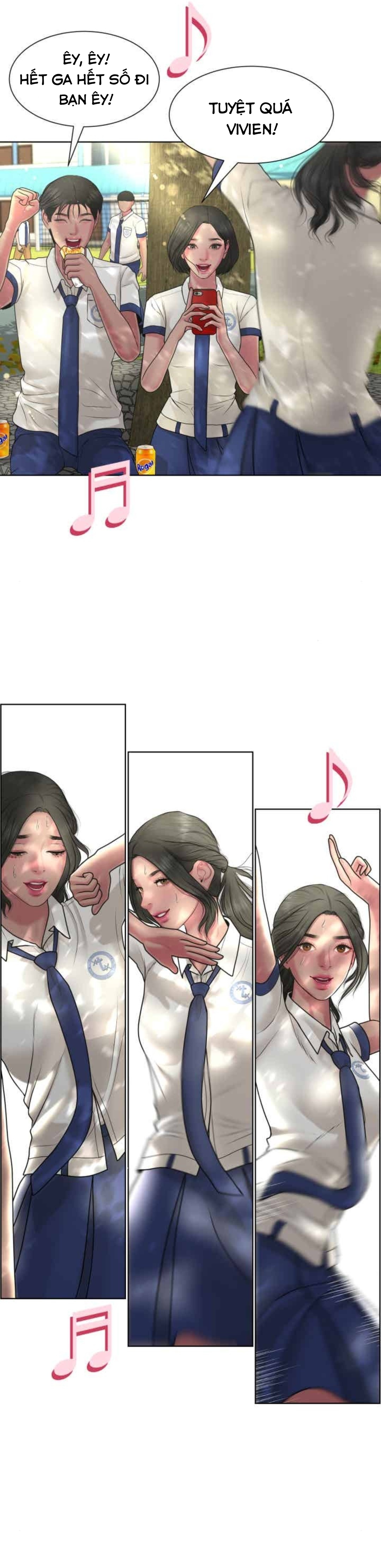 đọc truyện Hình Bóng Trong Tim Chương 24 ảnh 7 tại Thiên Thai Truyện