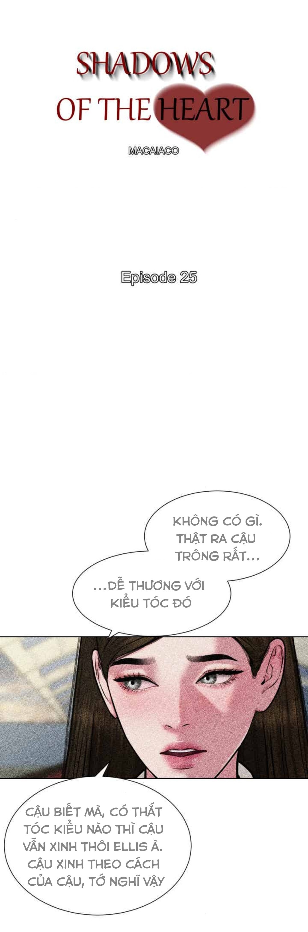 đọc truyện Hình Bóng Trong Tim Chương 25 ảnh 2 tại Thiên Thai Truyện