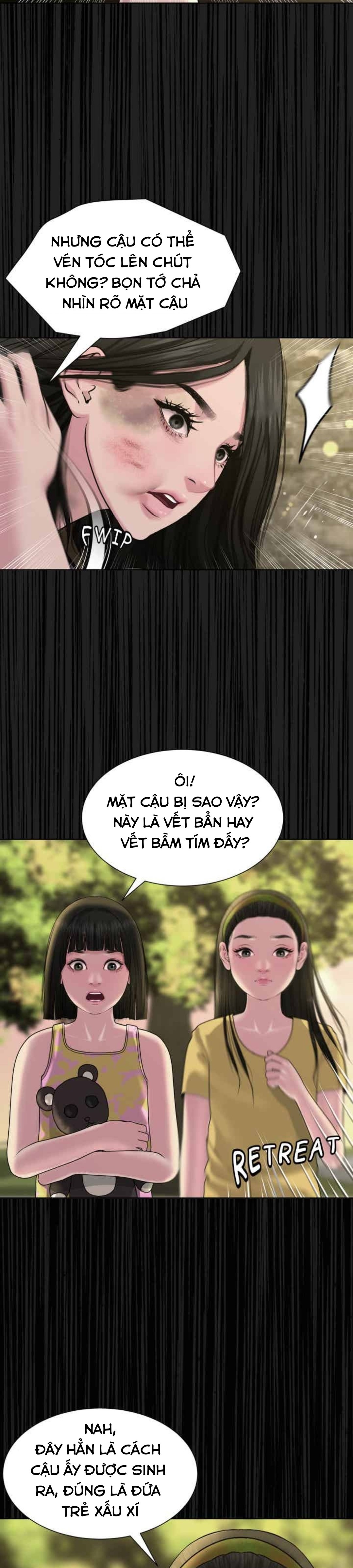 đọc truyện Hình Bóng Trong Tim Chương 25 ảnh 7 tại Thiên Thai Truyện