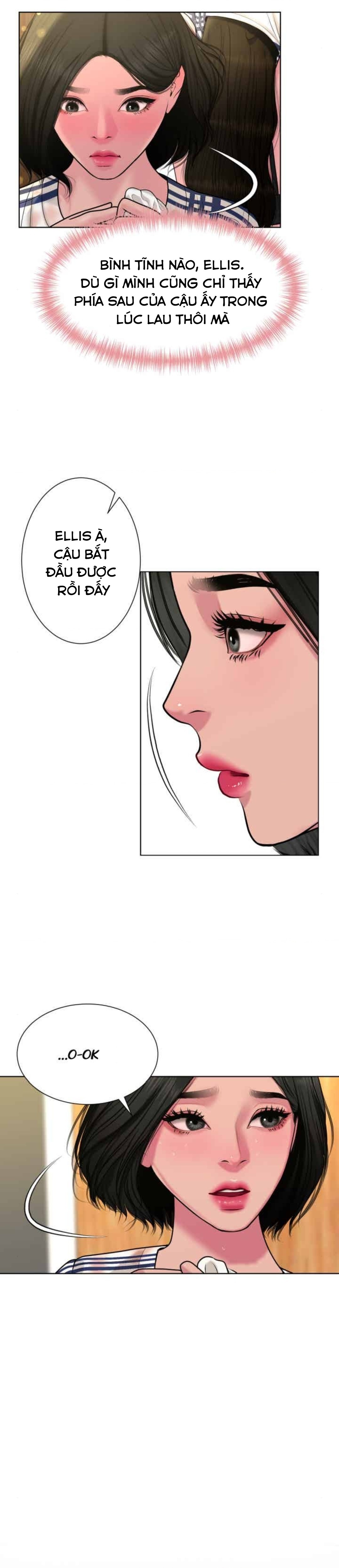 đọc truyện Hình Bóng Trong Tim Chương 26 ảnh 18 tại Thiên Thai Truyện