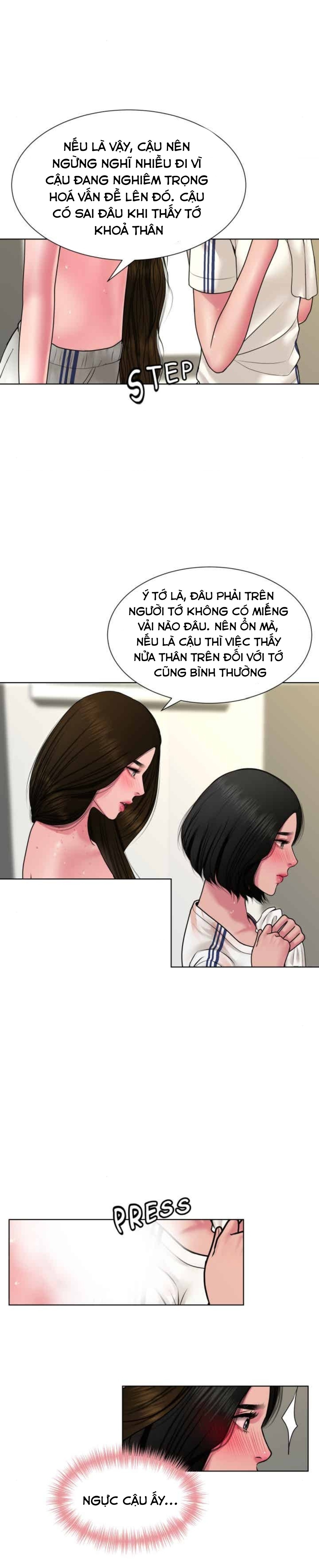 đọc truyện Hình Bóng Trong Tim Chương 26 ảnh 25 tại Thiên Thai Truyện