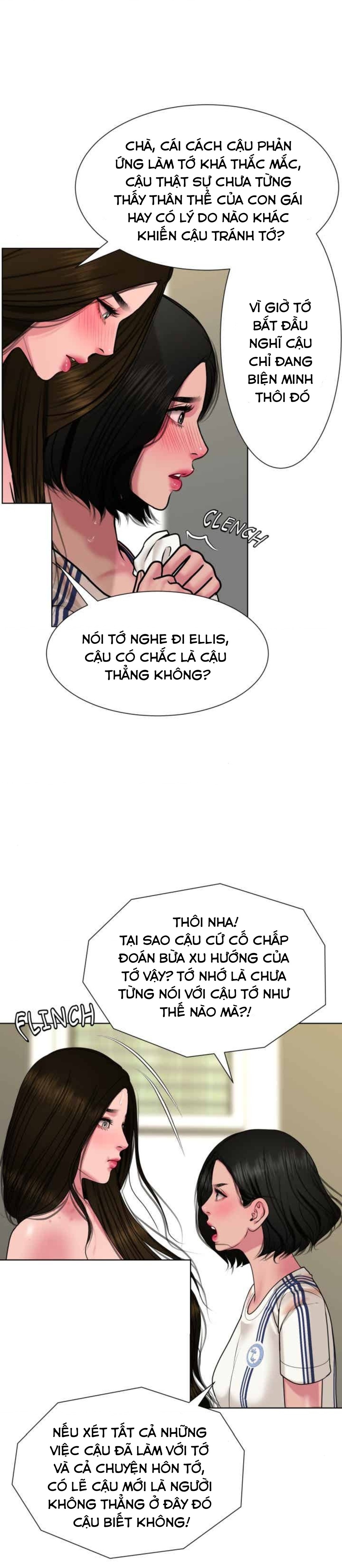 đọc truyện Hình Bóng Trong Tim Chương 26 ảnh 26 tại Thiên Thai Truyện