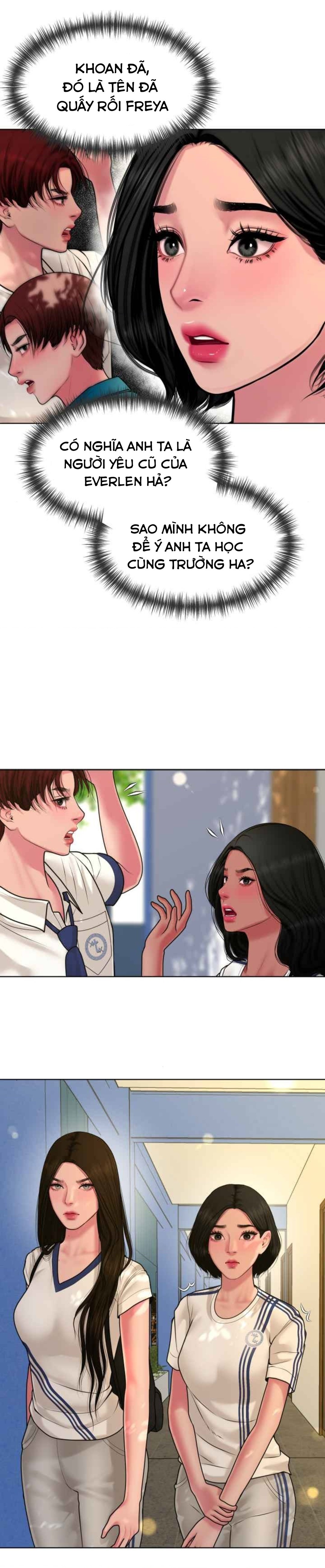 đọc truyện Hình Bóng Trong Tim Chương 27 ảnh 21 tại Thiên Thai Truyện